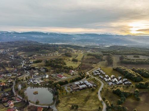 Centrum wypoczynku, rozrywki i aktywności w Termach Karkonosze Resort & Spa